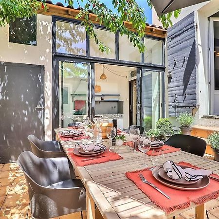 La Maison Istres Εξωτερικό φωτογραφία
