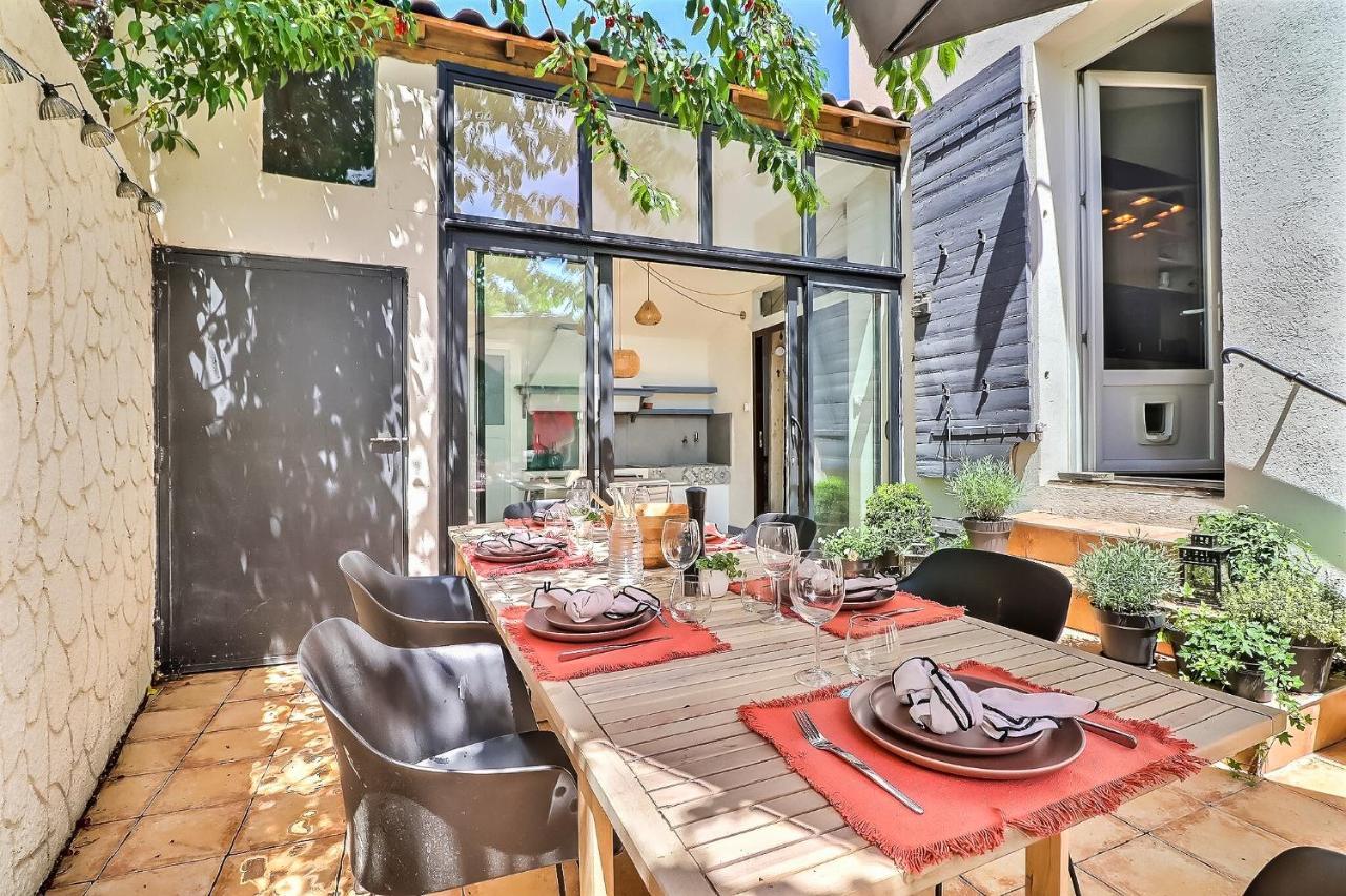 La Maison Istres Εξωτερικό φωτογραφία