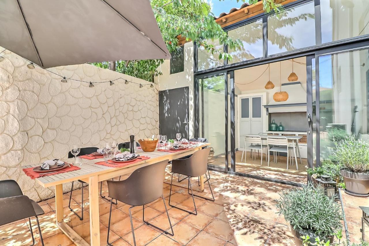 La Maison Istres Εξωτερικό φωτογραφία