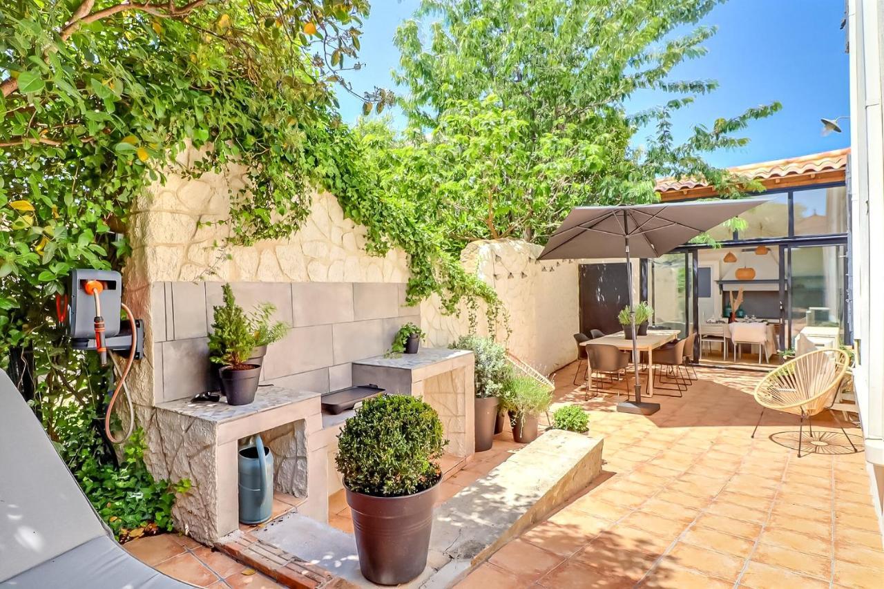 La Maison Istres Εξωτερικό φωτογραφία